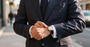 12 Best Men's Fashion Accessories in 2026