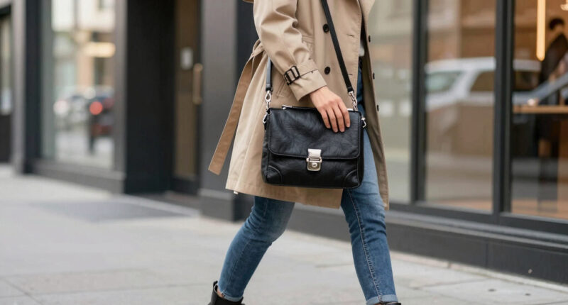 13 Best Stylish Leather Crossbody Bags in 2026
