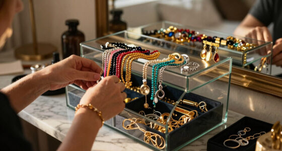 15 Best Fashion Jewelry Organizers in 2026