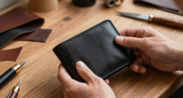 15 Best Stylish Men's Leather Wallets in 2026