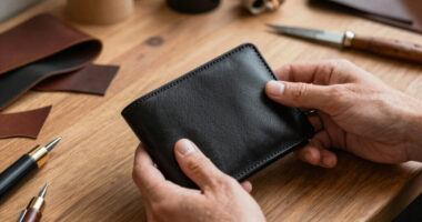 15 Best Stylish Men's Leather Wallets in 2026