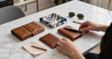 5 Best Fashion Travel Accessories in 2026