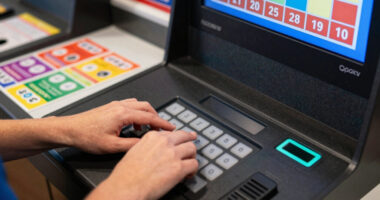 Georgian just one number away from winning $327M Powerball jackpot