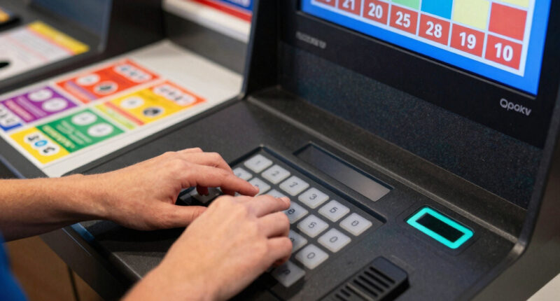 Georgian just one number away from winning $327M Powerball jackpot