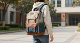 How to Choose Stylish Backpacks For Students