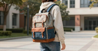 How to Choose Stylish Backpacks For Students