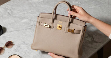 I got my hands on the 'Dunkin' Birkin' — and I'm never giving it up