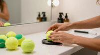 Maura Higgins Recreates Zendaya's Tennis Ball Pumps at Wimbledon 2026