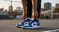 Official Look at the Nike Caitlin 1 "Racer Blue" Basketball Shoe
