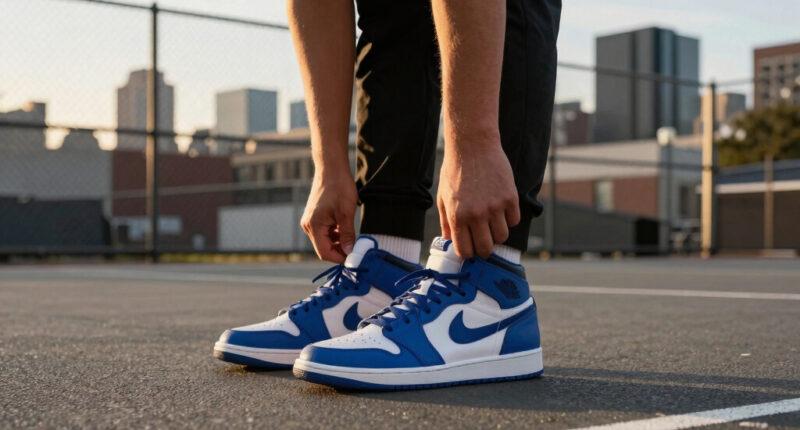 Official Look at the Nike Caitlin 1 "Racer Blue" Basketball Shoe