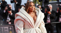 Queen Latifah’s Kilian Kerner Look Brings Textural Volume to the BET Awards 2026 Red Carpet