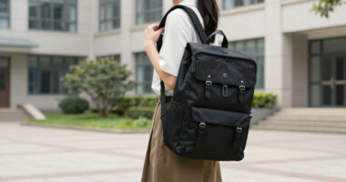 Stylish Backpacks For Students: A Back to school Guide
