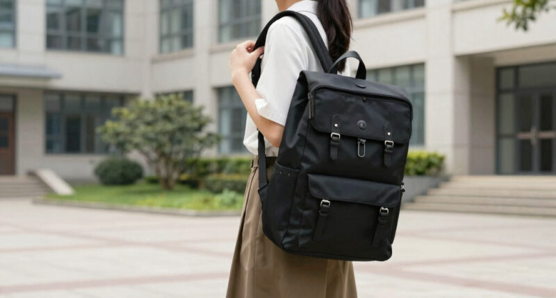 Stylish Backpacks For Students: A Back to school Guide