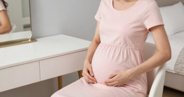 The $8 Maternity Dress the Internet Can't Stop Talking About