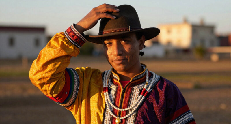 The Story Behind the Best Dressed Member of the Democratic Republic of the Congo’s World Cup Delegation