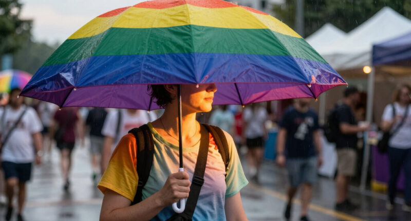 Twin Cities Pride events delayed due to rain