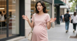 Usha Vance responds to criticism of her $8 maternity dress