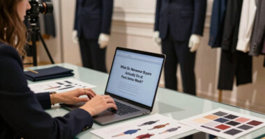What Do Menswear Buyers Actually Do at Paris Fashion Week?