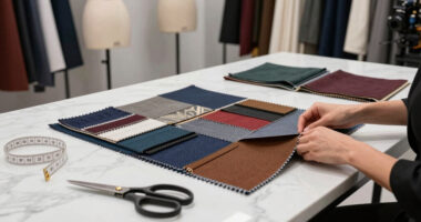 Zegna Spring 2027 Menswear