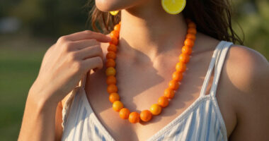 10 Best Citrus Fashion Accessories in 2026