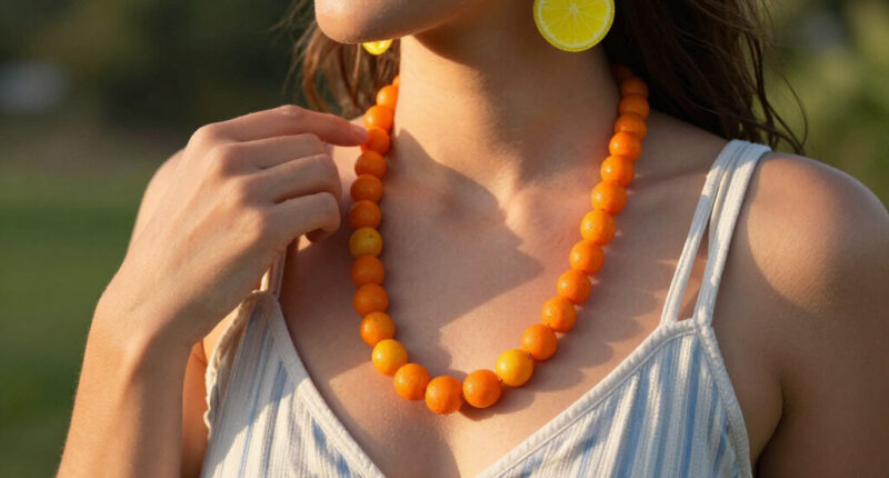 10 Best Citrus Fashion Accessories in 2026