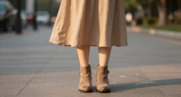 10 Best Closed-Toe Shoes For Skirts In 2026