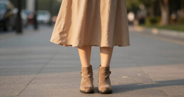 10 Best Closed-Toe Shoes For Skirts In 2026