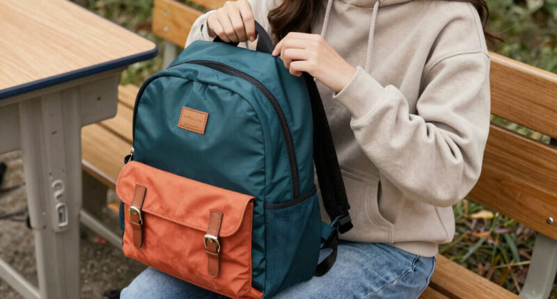 10 Best Stylish Backpacks For High School In 2026