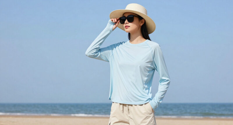 10 Best Sun Protective Clothing in 2026