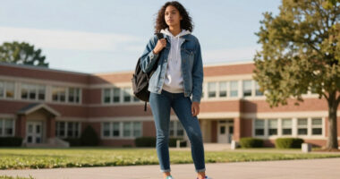 11 Best Back-To-School Outfits in 2026