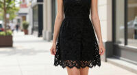 11 Best Black Lace Dresses in 2026
