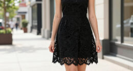 11 Best Black Lace Dresses in 2026