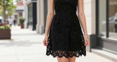 11 Best Black Lace Dresses in 2026