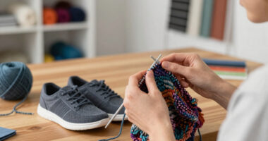 11 Best Knitted Sneakers in 2026