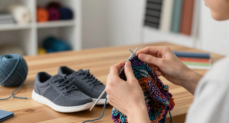 11 Best Knitted Sneakers in 2026
