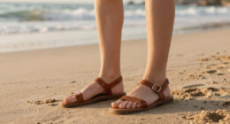 11 Best Minimalist Leather Sandals in 2026