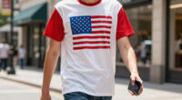 11 Best Patriotic American Flag Apparel in 2026