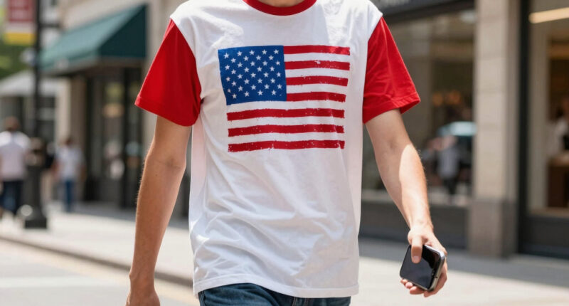 11 Best Patriotic American Flag Apparel in 2026