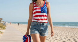 11 Best Patriotic Summer Apparel in 2026
