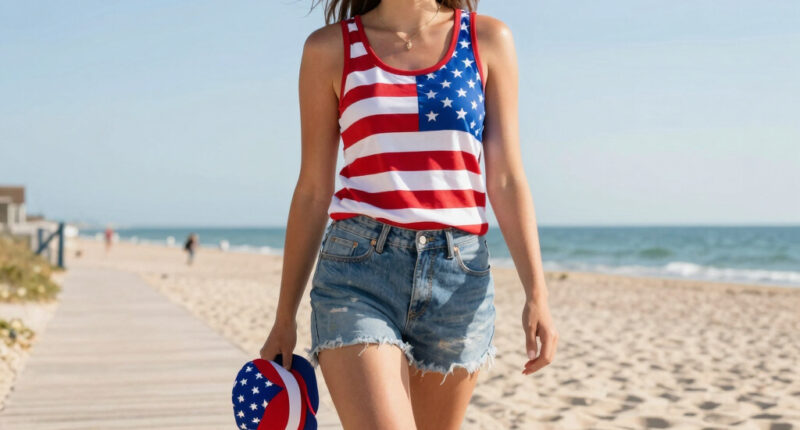 11 Best Patriotic Summer Apparel in 2026