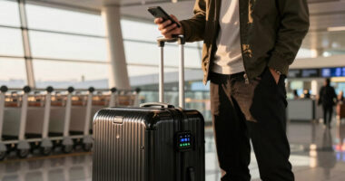 11 Best Smart Suitcases in 2026