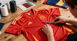 11 Best Spain Soccer Jerseys in 2026
