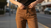 12 Best Brown Pants and Jeans in 2026