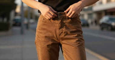12 Best Brown Pants and Jeans in 2026