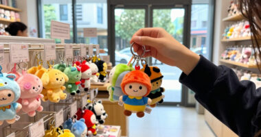 12 Best Collectible Plush Keychains in 2026