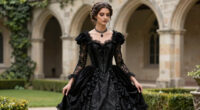 12 Best Gothic Wedding Guest Dresses in 2026