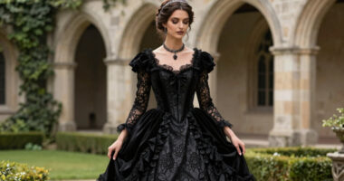 12 Best Gothic Wedding Guest Dresses in 2026