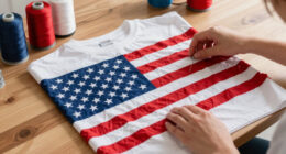 12 Best Patriotic American Flag Apparel in 2026