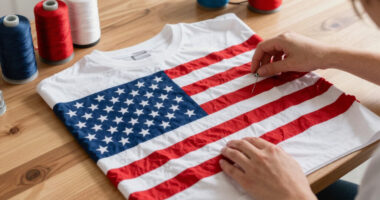 12 Best Patriotic American Flag Apparel in 2026