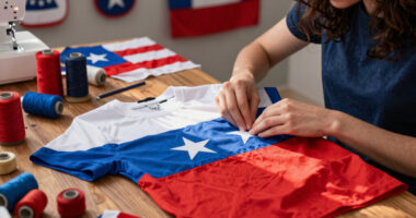 12 Best Patriotic Apparel for Independence Day in 2026